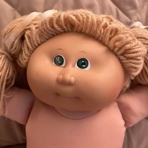 1985 Cabbage Patch Doll